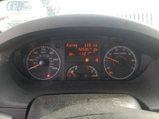 3C6TRVDG3HE544428 - 2017 RAM PROMASTER 2500 HIGH WHITE photo 18