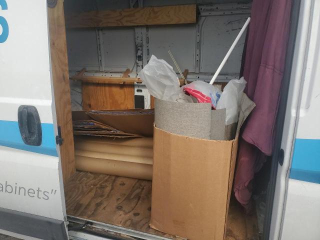 3C6TRVDG3HE544428 - 2017 RAM PROMASTER 2500 HIGH WHITE photo 22