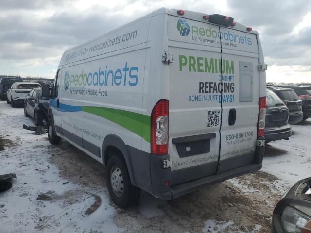 3C6TRVDG3HE544428 - 2017 RAM PROMASTER 2500 HIGH WHITE photo 4