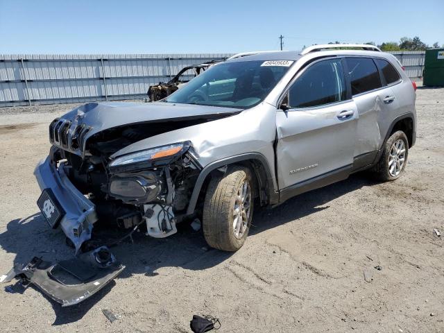 2016 JEEP CHEROKEE LATITUDE, 