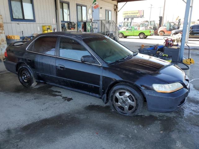 1HGCG6676WA085396 - 1998 HONDA ACCORD EX BLACK photo 4