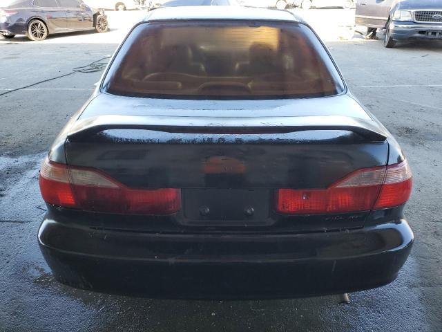 1HGCG6676WA085396 - 1998 HONDA ACCORD EX BLACK photo 6