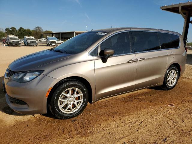 2017 CHRYSLER PACIFICA TOURING, 