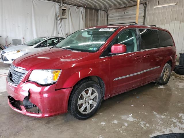 2012 CHRYSLER TOWN & COU TOURING, 