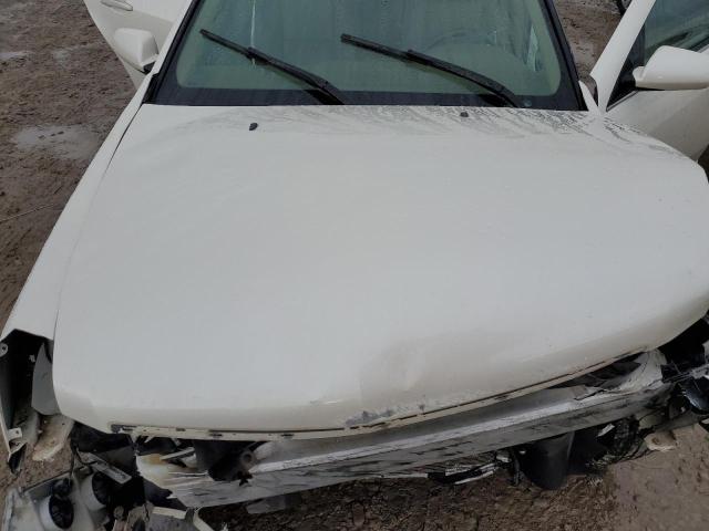 1G6DW677X60128442 - 2006 CADILLAC STS WHITE photo 11