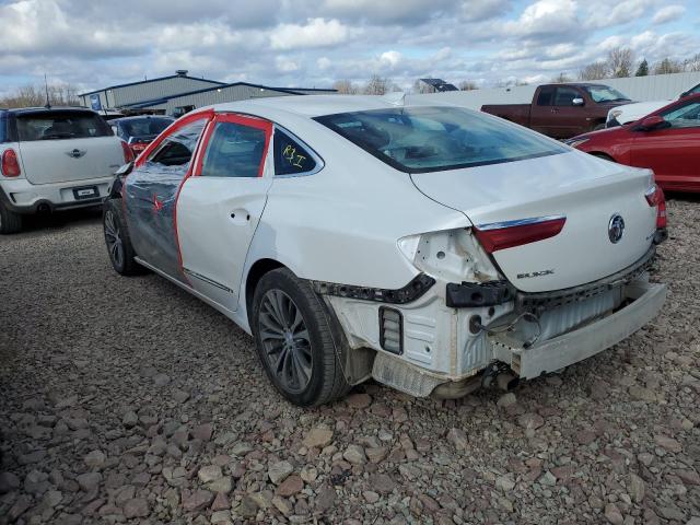 1G4ZS5SS9HU158513 - 2017 BUICK LACROSSE PREMIUM WHITE photo 2