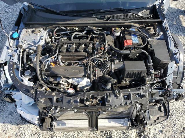 19XFL1H87RE006531 - 2024 HONDA CIVIC SPORT TOURING GRAY photo 11