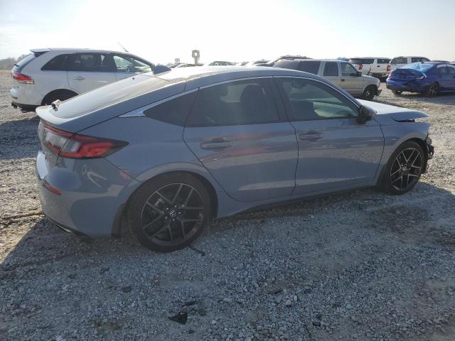 19XFL1H87RE006531 - 2024 HONDA CIVIC SPORT TOURING GRAY photo 3