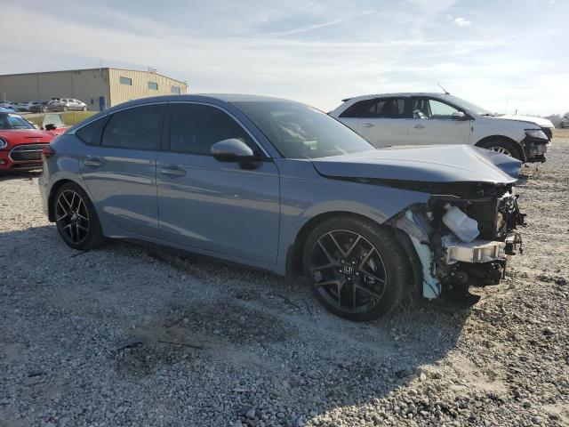 19XFL1H87RE006531 - 2024 HONDA CIVIC SPORT TOURING GRAY photo 4