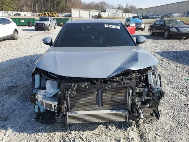 19XFL1H87RE006531 - 2024 HONDA CIVIC SPORT TOURING GRAY photo 5