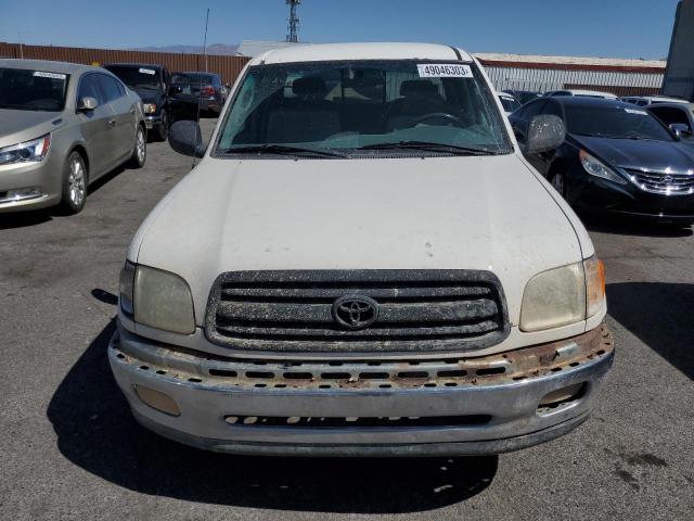 5TBBT4416YS002167 - 2000 TOYOTA TUNDRA ACCESS CAB 白色 照片 5