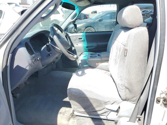 5TBBT4416YS002167 - 2000 TOYOTA TUNDRA ACCESS CAB 白色 照片 7