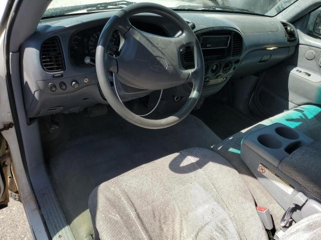 5TBBT4416YS002167 - 2000 TOYOTA TUNDRA ACCESS CAB 白色 照片 8