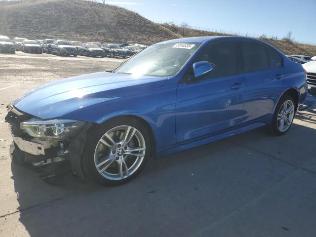 2018 BMW 330 XI, 