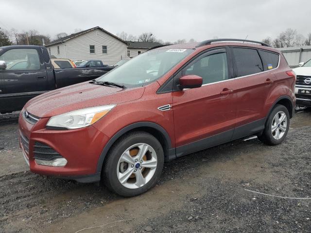 2016 FORD ESCAPE SE, 