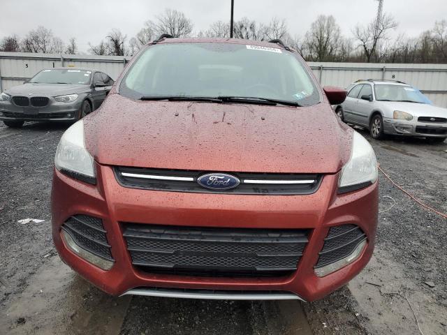 1FMCU0GX5GUC33570 - 2016 FORD ESCAPE SE RED photo 5