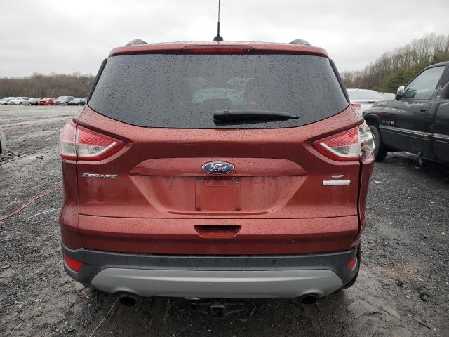 1FMCU0GX5GUC33570 - 2016 FORD ESCAPE SE RED photo 6