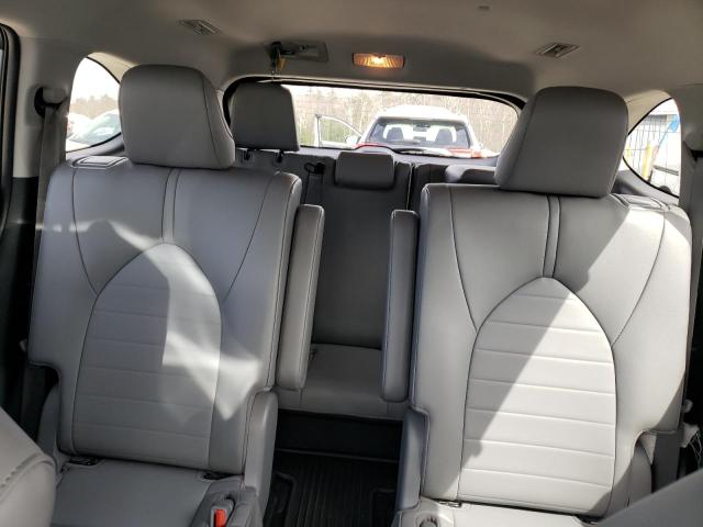 5TDGZRBH6NS206312 - 2022 TOYOTA HIGHLANDER XLE SILVER photo 10