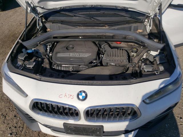 WBXYH9C08L5R41704 - 2020 BMW X2 SDRIVE28I WHITE photo 11