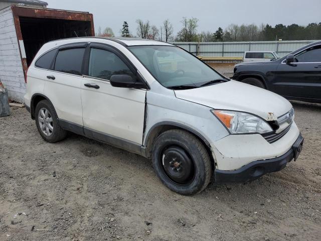 5J6RE485X8L041899 - 2008 HONDA CR-V EX WHITE photo 4