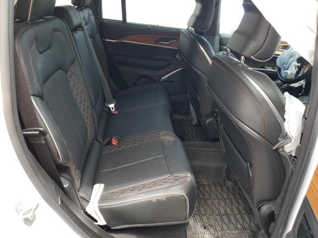 1C4RJHET3N8501155 - 2022 JEEP GRAND CHER SUMMIT 白色 照片 10