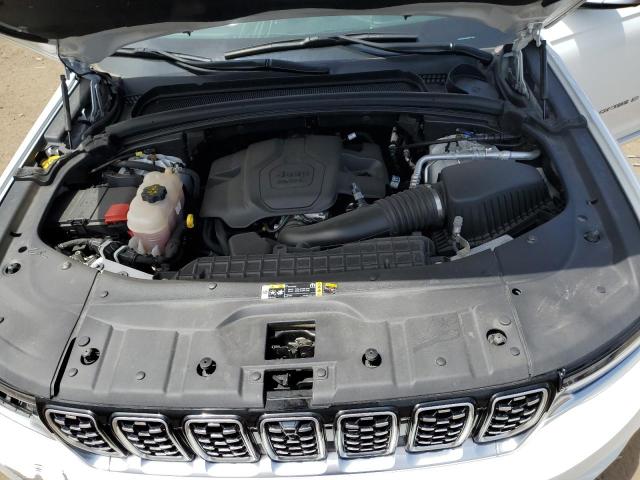 1C4RJHET3N8501155 - 2022 JEEP GRAND CHER SUMMIT 白色 照片 11