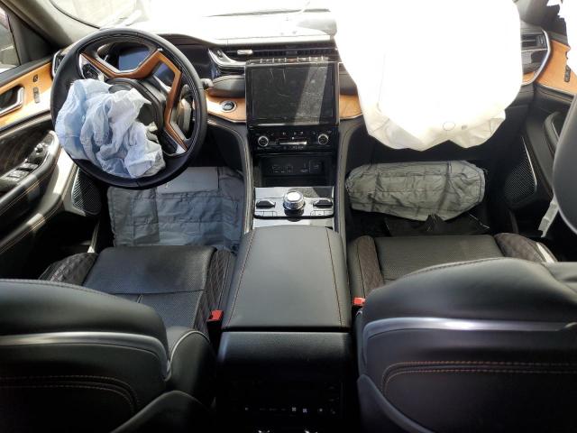 1C4RJHET3N8501155 - 2022 JEEP GRAND CHER SUMMIT 白色 照片 8