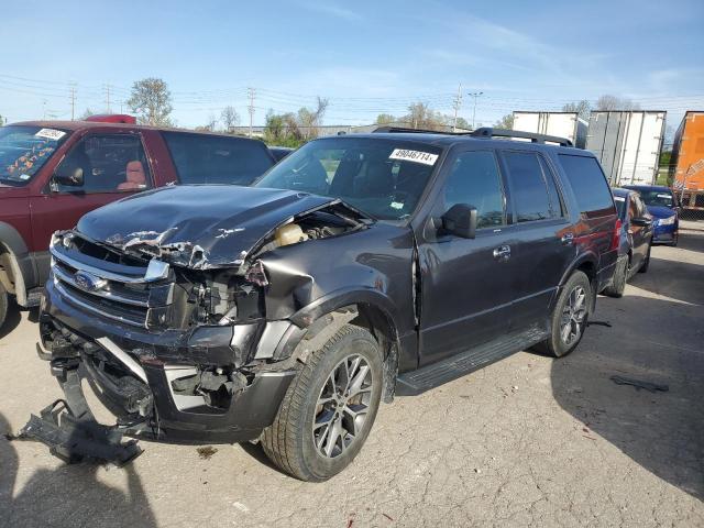 2017 FORD EXPEDITION XLT, 