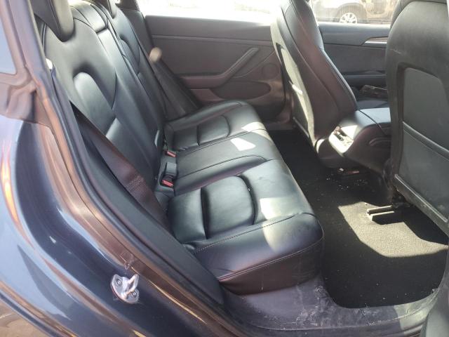 5YJ3E1EA1NF371246 - 2022 TESLA MODEL 3 Boz foto 10