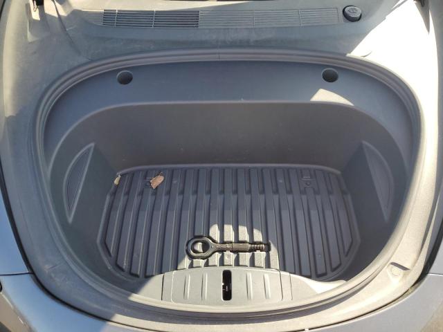 5YJ3E1EA1NF371246 - 2022 TESLA MODEL 3 Boz foto 11