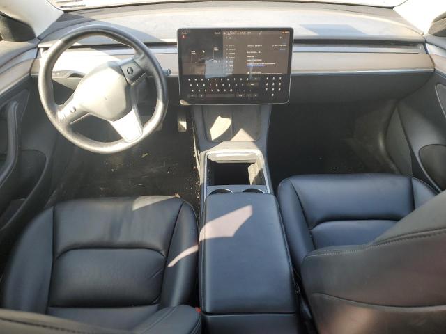 5YJ3E1EA1NF371246 - 2022 TESLA MODEL 3 Boz foto 8