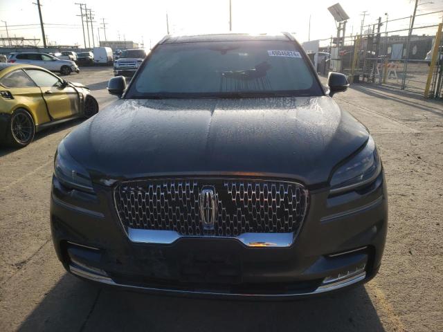 5LM5J7WC6LGL17511 - 2020 LINCOLN AVIATOR RESERVE GRAY photo 5