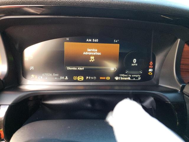 5LM5J7WC6LGL17511 - 2020 LINCOLN AVIATOR RESERVE GRAY photo 9