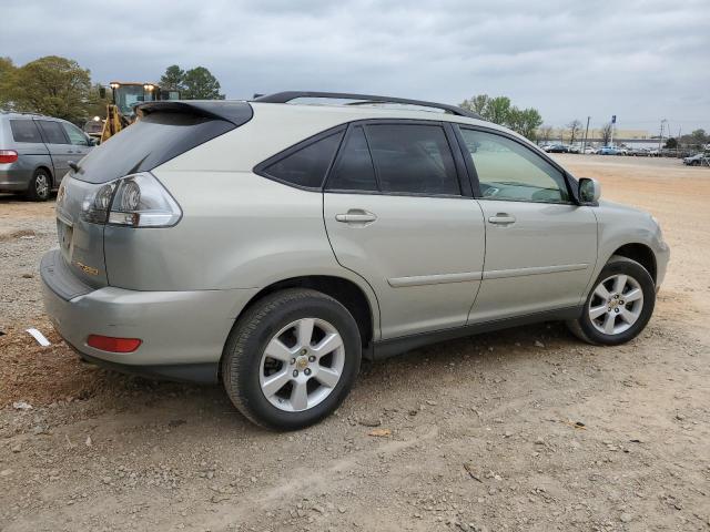 JTJHA31U840017473 - 2004 LEXUS RX 330 SILVER photo 3