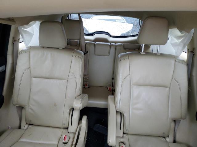 5TDJKRFH3FS131123 - 2015 TOYOTA HIGHLANDER XLE Ağ foto 10