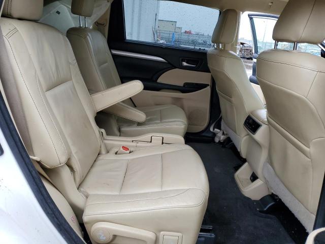 5TDJKRFH3FS131123 - 2015 TOYOTA HIGHLANDER XLE Ağ foto 11