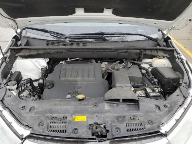 5TDJKRFH3FS131123 - 2015 TOYOTA HIGHLANDER XLE Ağ foto 12