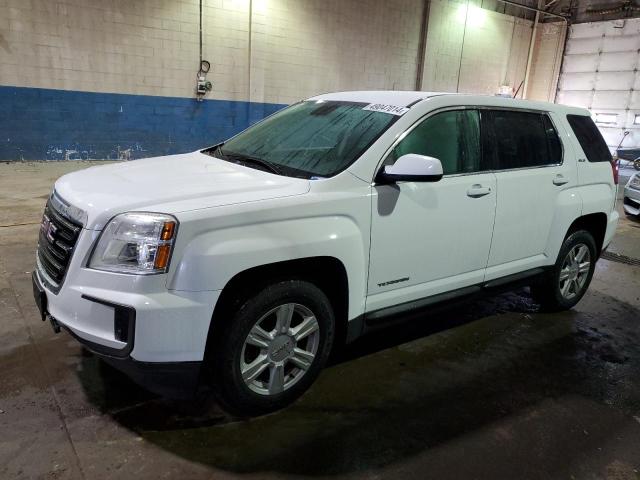 2016 GMC TERRAIN SLE, 