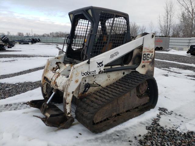 518911356 - 2000 BOBCAT SKIDLOADER WHITE photo 2