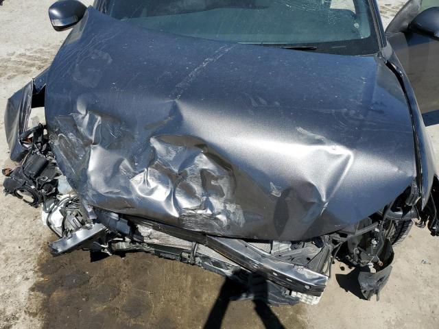 JTKJF5C71FJ010668 - 2015 TOYOTA SCION TC 灰色 照片 11