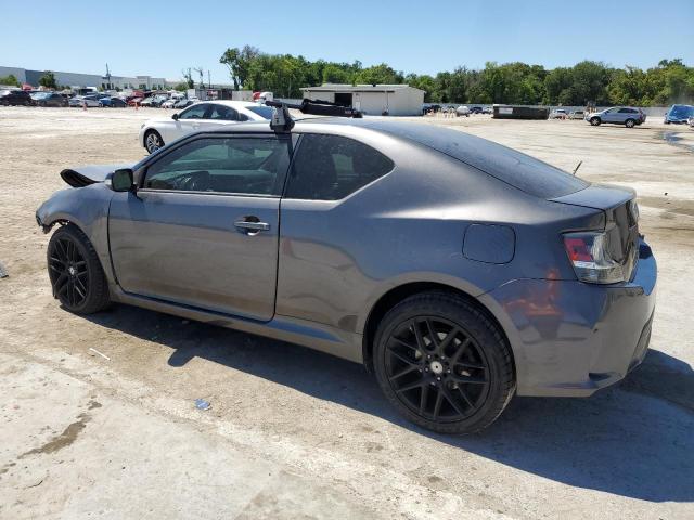 JTKJF5C71FJ010668 - 2015 TOYOTA SCION TC 灰色 照片 2
