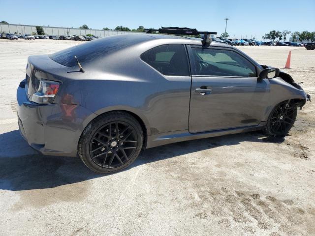 JTKJF5C71FJ010668 - 2015 TOYOTA SCION TC GRAY photo 3