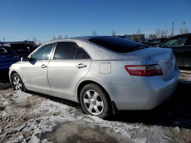 4T1BE46K49U400705 - 2009 TOYOTA CAMRY BASE SILVER photo 2