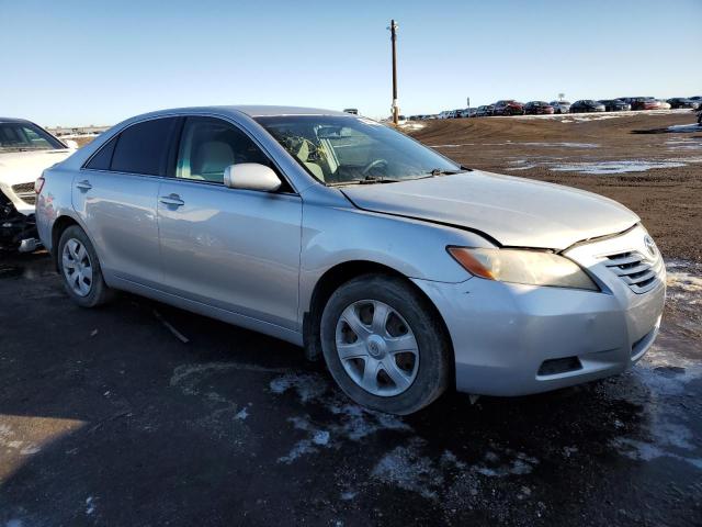 4T1BE46K49U400705 - 2009 TOYOTA CAMRY BASE SILVER photo 4