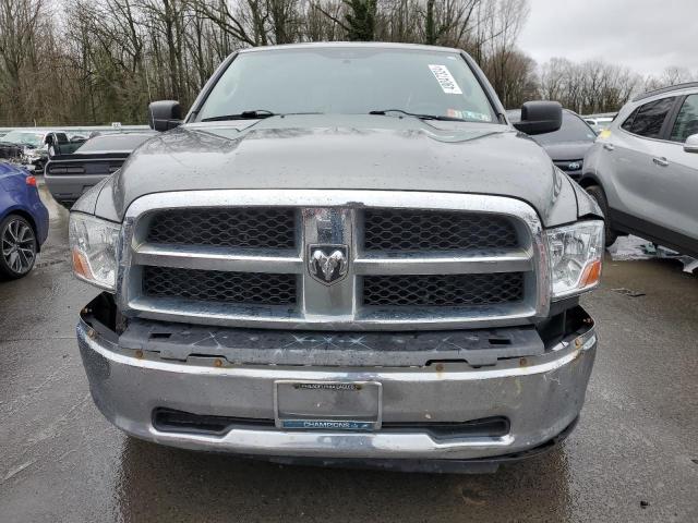 1D7RV1GT8BS704815 - 2011 DODGE RAM 1500 GRAY photo 5