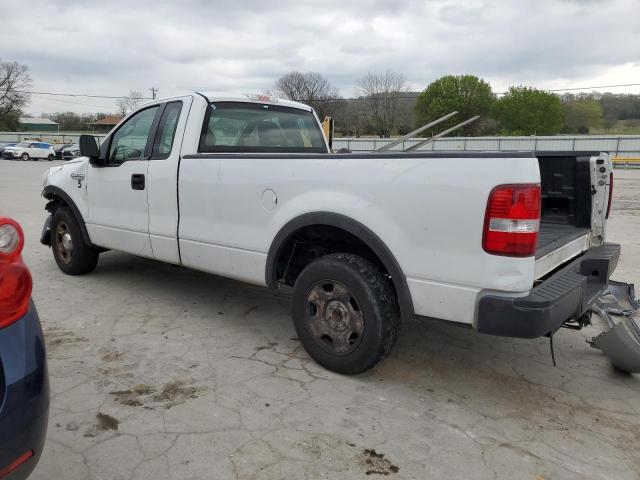 1FTRF12248KC88065 - 2008 FORD F150 WHITE photo 2