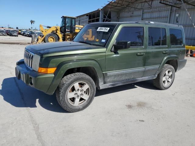 2008 JEEP COMMANDER SPORT, 