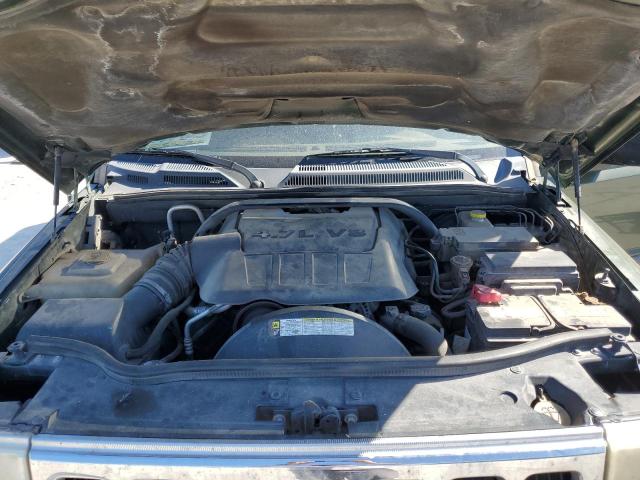1J8HG48N68C239738 - 2008 JEEP COMMANDER SPORT მწვანე ფოტო 11
