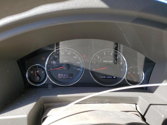 1J8HG48N68C239738 - 2008 JEEP COMMANDER SPORT მწვანე ფოტო 9