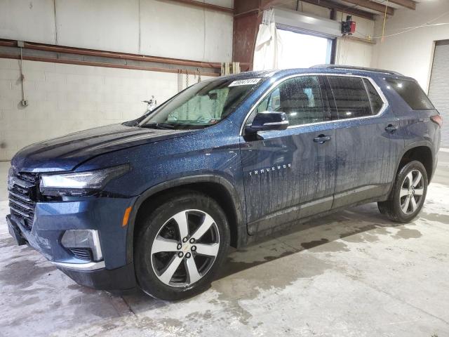 2023 CHEVROLET TRAVERSE LT, 